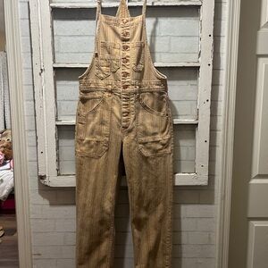 Anthropologie Tan Pants